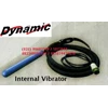 concrete electric vibrator dynamic a vibras converter dhf-5