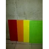 styrofoam warna
