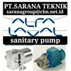 food grade alva laval pump-1