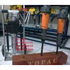 pneumatic jack hammer topac t - 275 - 111 - 8000-4