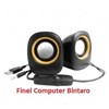 speaker sonic gear 2.0 tatoo 101 ( komputer bintaro, pondok indah, rempoa, ciputat, lebak bulus, pondok pinang, rs fatmawati jakarta selatan)