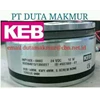 keb combistop brakes clutches - pt. duta makmur industri