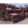 beli besi ex. kapal, alat berat, rel kereta, pipa scrap tebal