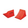 urethane wheel chock – 2 lbs 15322-1
