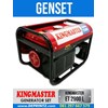 genset kingmaster et 2900 l