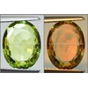 sparkling crystal body glass alexandrite chrysoberyl sri lanka - bax 034