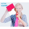 keep clean