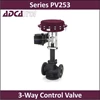 adcatrol - series pv253 - 3-way control valve