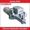 flowbus - series eha - electro-hydraulic actuator