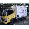 karoseri truk box/ boks freezer pendingin roda 4-1