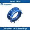 kz waterworks - series fa30 - dedicated fa to steel pipe