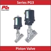 power genex - series pg3 - piston valve