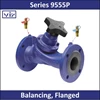 vir - series 9555p - balancing, flanged
