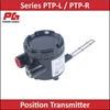 power genex - series ptp-l / ptp-r positioner transmitter