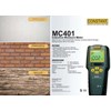 moisture meter constant mc401