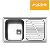 modena kitchen sink - garda ks 6101