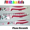 fm kitchen knife ( pisau keramik) hub 082228319999 pin bbm 26b150c8 jabodetabek siap antar