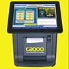 9, 8 table touch ticket dispenser
