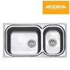 modena kitchen sink - lugano ks 4200 meja kantor-1