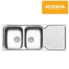 modena kitchen sink - lugano ks 4201 meja kantor-1