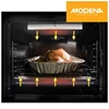 modena freestanding cooker - urbana fc 3952-2