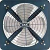 exhaust fan standar cke 10 esn-d10/ 1