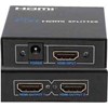 splitter hdmi 1x2 2 port ( keyword jogyakarta) ( komputer bintaro, pondok indah, rempoa, ciputat, lebak bulus, pondok pinang, rs fatmawati jakarta selatan)