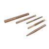 brass punch set 5 pieces - c5bds - gray tools