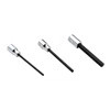 hex head sockets - extra long - gray tools