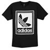 ( most wanted item) adidas square classic black t shirt