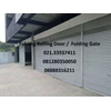 service rolling door folding gate, canopy, pagar 081315145788 murah bekasi