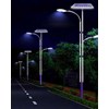 lampu penerang jalan umum paket lampu pju 30w multi led double armature diindonesia, hub muhammad 0811-5111287
