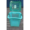 laundry basket plastik carreta produksi pabrik diansari