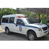 ambulance isuzu d max