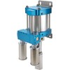 air-driven, high pressure liquid pump double-acting, single ended, single piston air drive series afl35-1d parker autoclave engineer