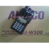 alinco djw500, ht, handy talky, spesifikasi