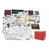 ms1306-a 296 piece complete aircraft maintenance set - gray tools