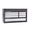 99107sb 7 drawer - top chest - gray tools