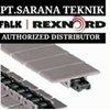 agent pt.sarana rexnord table top chains stainlessteel type ssc 812 k250 tabletop chains