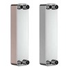 swep bphe / brazed plate heat exchanger type b80 all-stainless