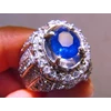 royal blue sapphire ( code: sf564)-2