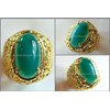 batu bacan doko, fresh green - rbn 008