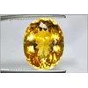 sparkling hot golden citrine kristal cutting - ( bct 013 + sertifikat )