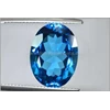 sparkling blue london topaz. crystal bling-bling - btp 046
