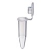 pcr tube 0.2 ml, thin wall, flat cap cat. no. pcr-02-c