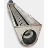 shaftless screw conveyor