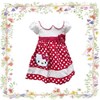 baju anak hello kitty bordir - 1951-1