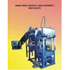 mesin press hydrolic paving