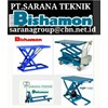 bishamon manual & battery stacker type sts pt bishamon hand pallet