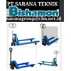 bishamon hand pallet stacker type mb pt. sarana teknik bishamon hand pallet stacker & material handling